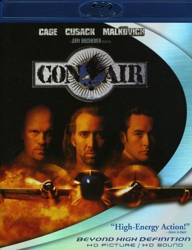 Con Air [New Blu-ray]
