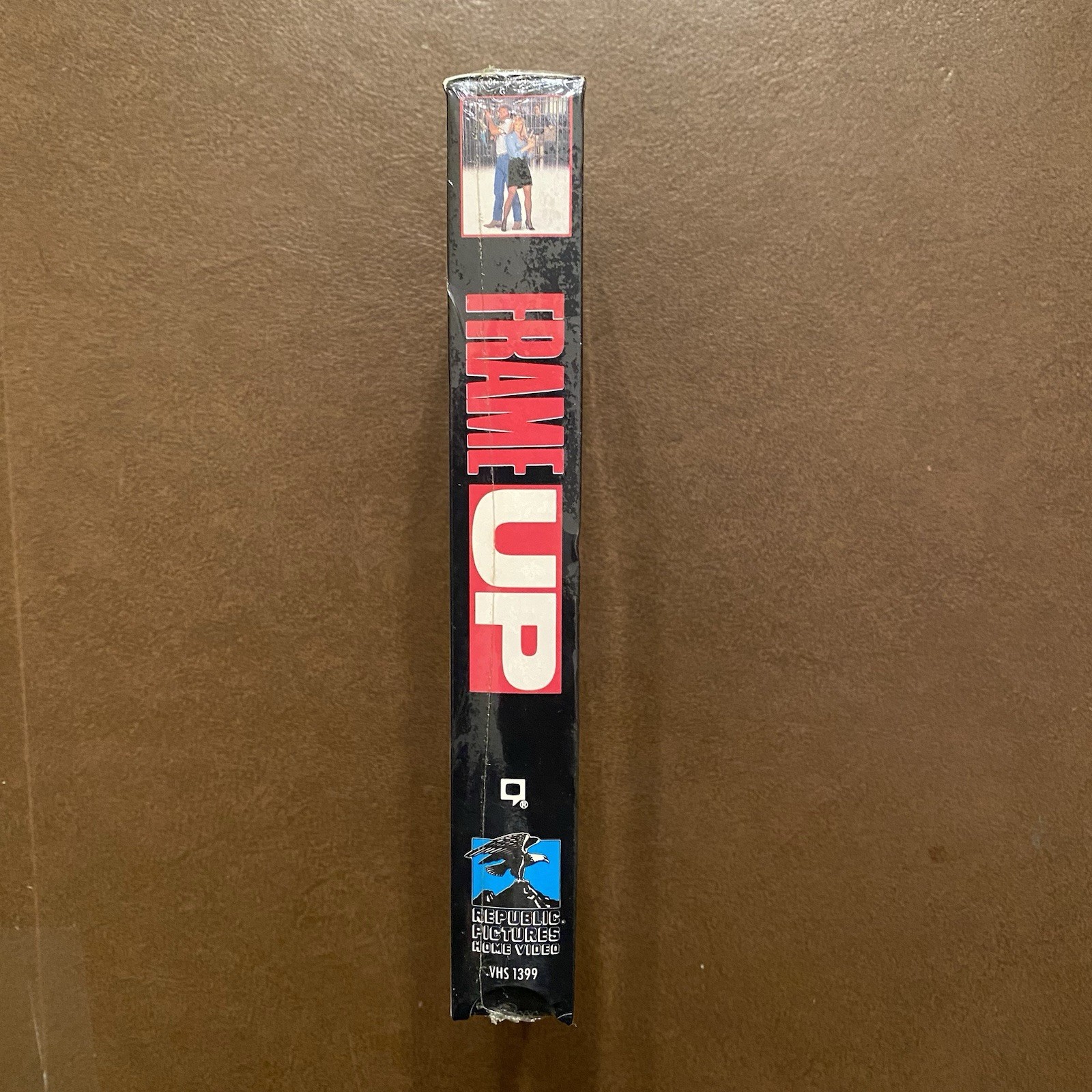 Frame Up VHS 1991 Screener Promo Tape Brand New Sealed