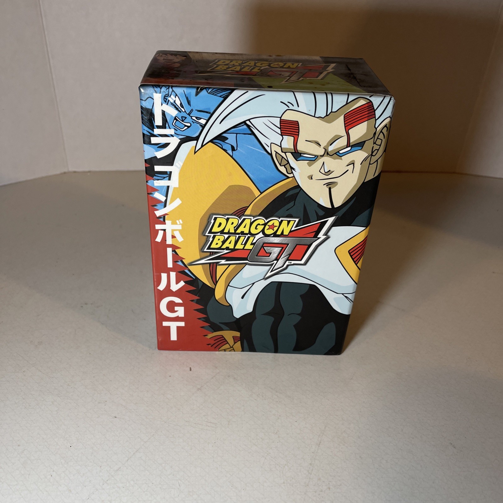 Dragon Ball GT – Vols. 1-5 (DVD, 2005, 5-Disc Set, Uncut)