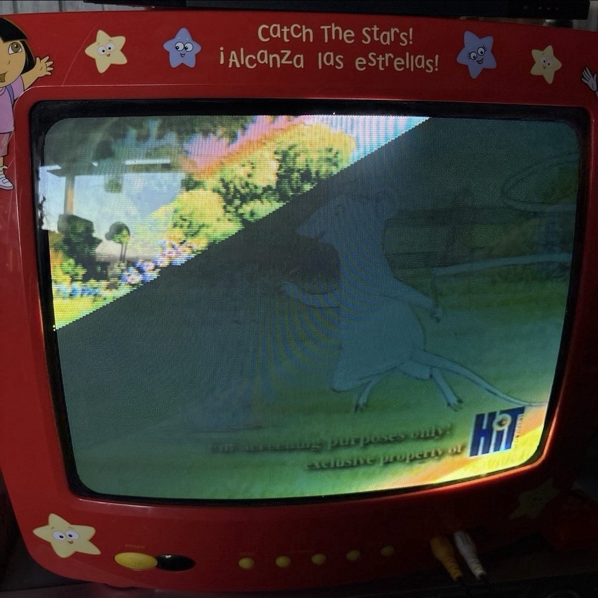 Angelina Ballerina – The Silver Locket (Screener DVD, 2004)