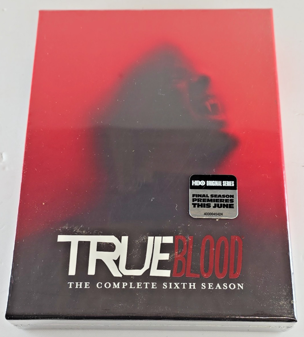 True Blood: The Complete Sixth Season (DVD, 2014, 4-Disc Set) Brand New/ Sealed