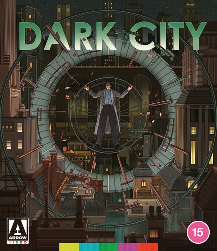 Dark City [Used Very Good 4K UHD Blu-ray] 4K Mastering, Standard Ed, Subtitled