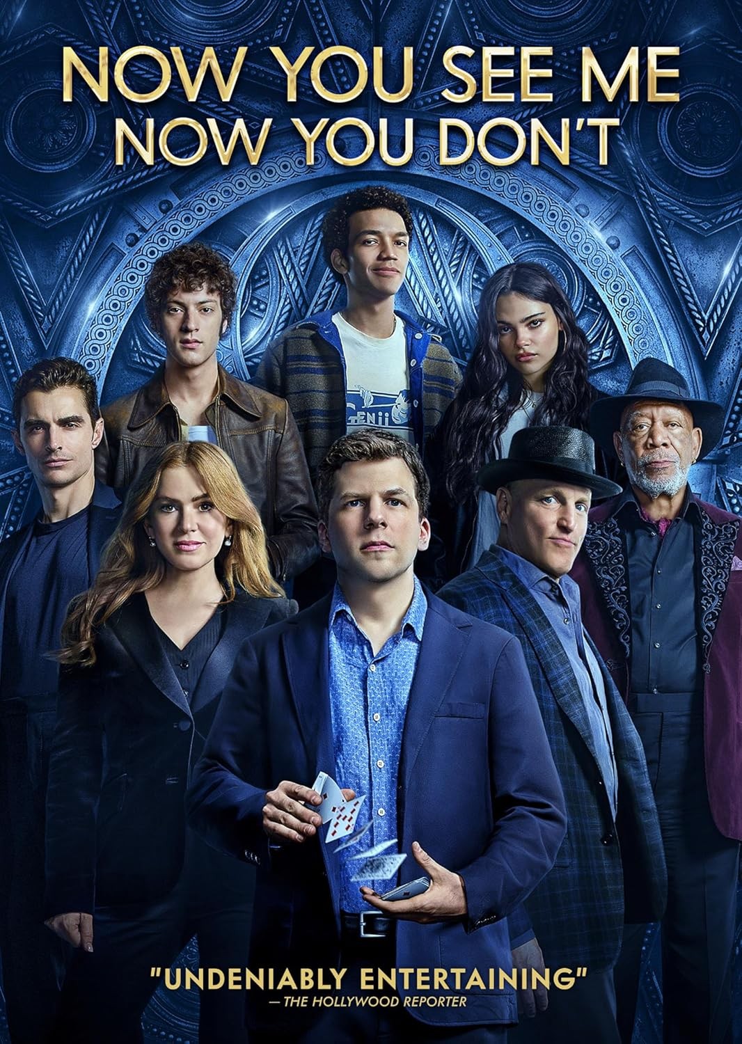Now You See Me: Now You Don’t (DVD) Dave Franco Isla Fisher Jesse Eisenberg