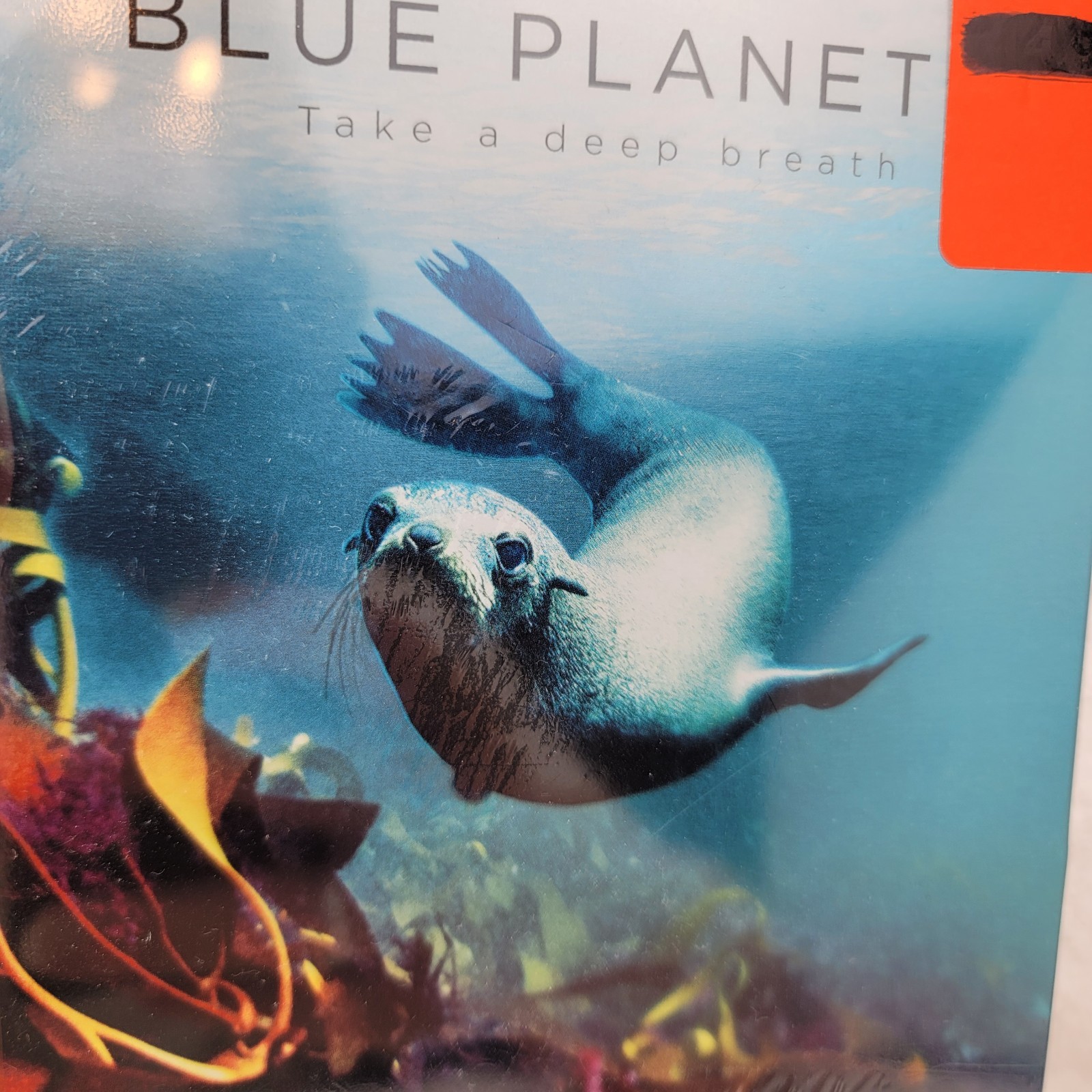 Blue Planet II 4K Ultra HD Steelbook Brand New Sealed 6.5 Hrs David Attenborough