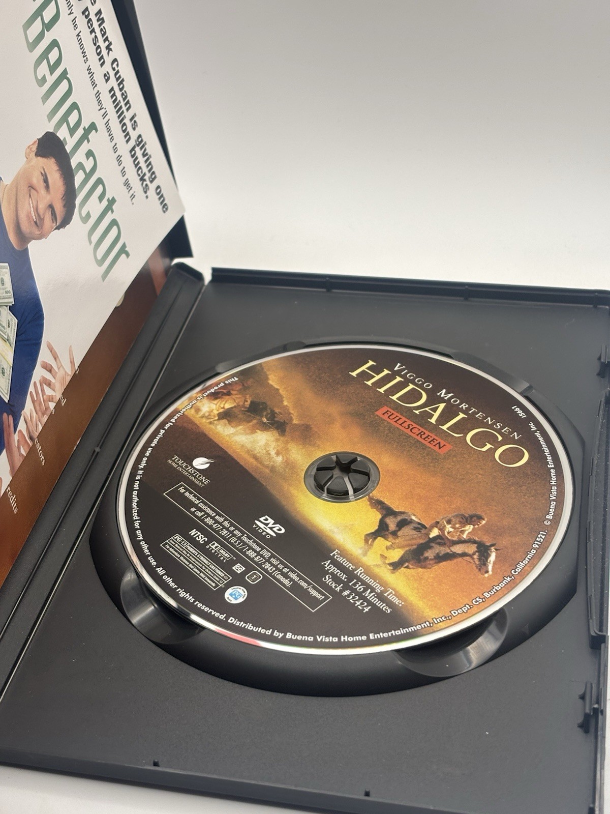 Hidalgo (DVD, 2004)