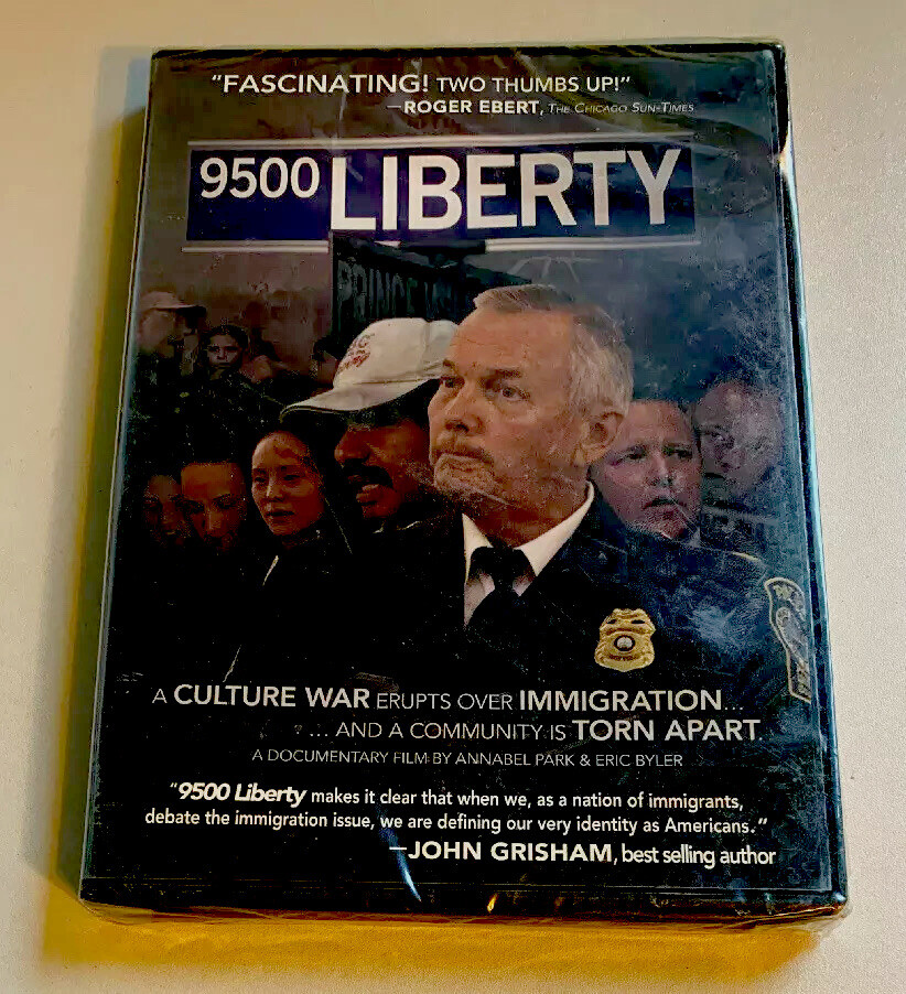 9500 Liberty 2011 DVD NEW
