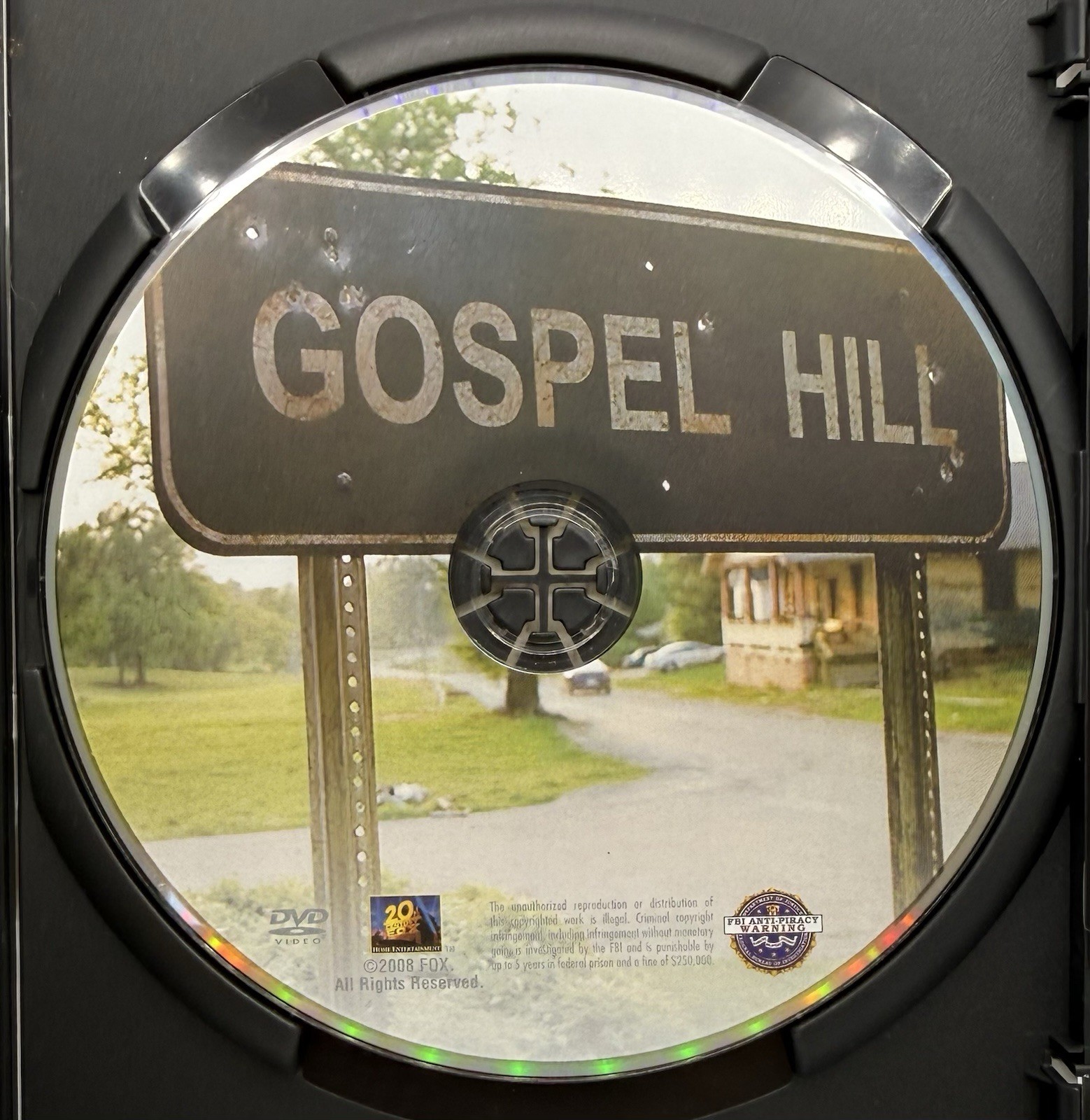 Gospel Hill DVD Widescreen Edition Angela Bassett Julia Stiles Danny Glover