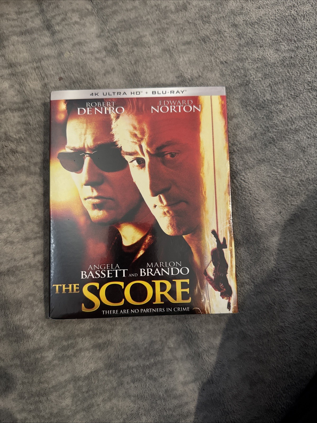 The Score (Ultra HD, 2001)