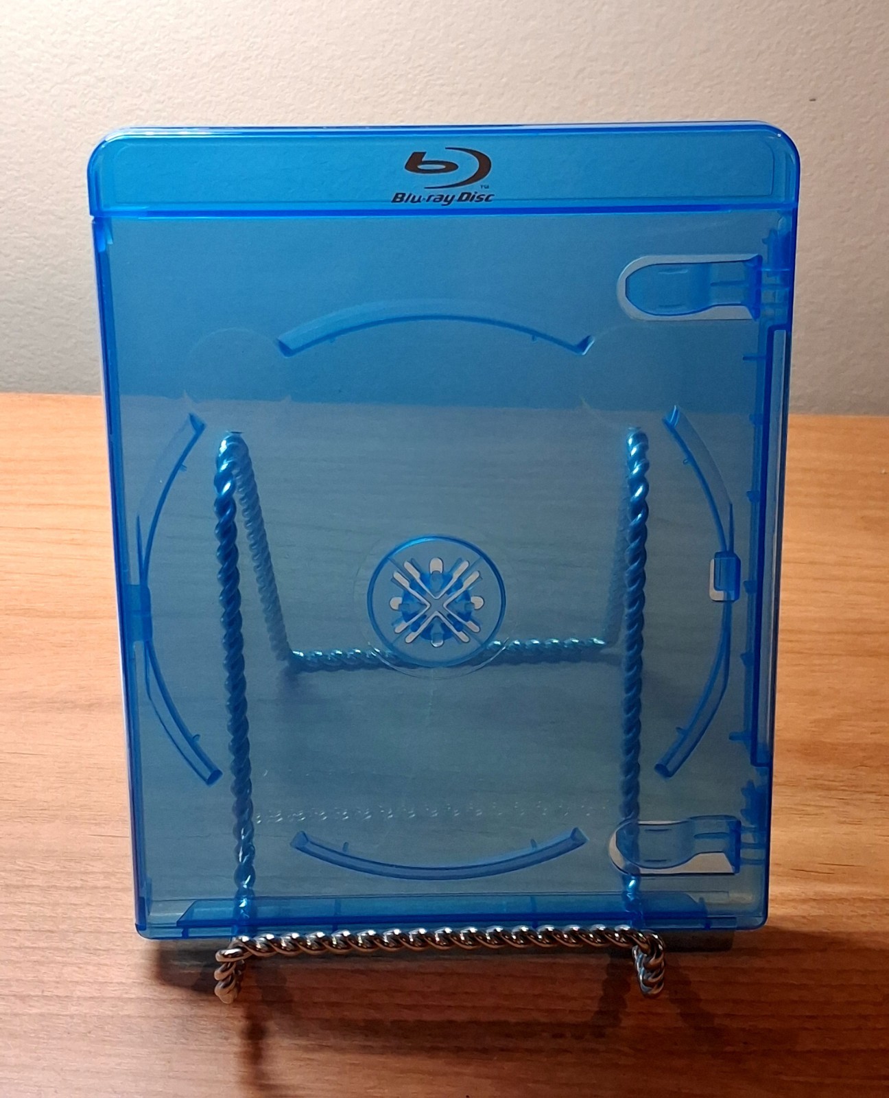 12 mm Replacement Single Blu-ray Case New Mint!