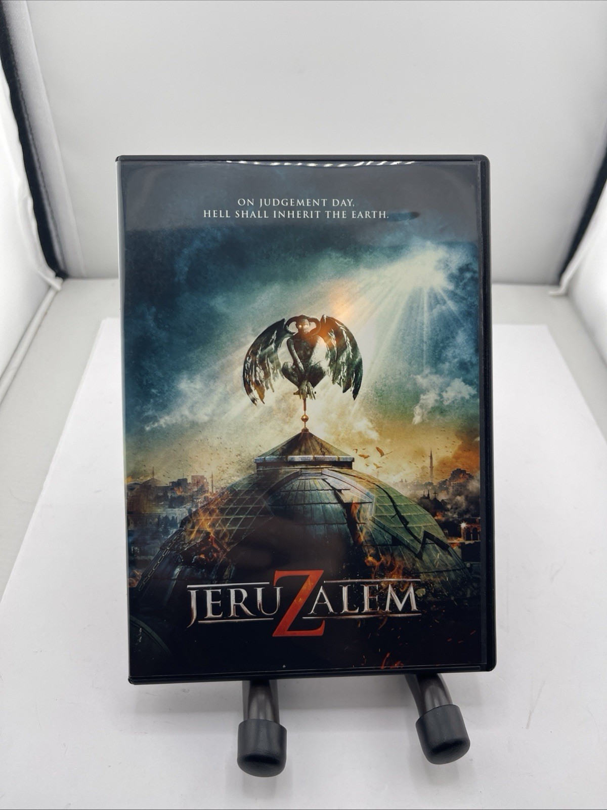 Jeruzalem NEW PAL Cult DVD Doron Paz Yael Grobglas Yon Tumarkin Israel