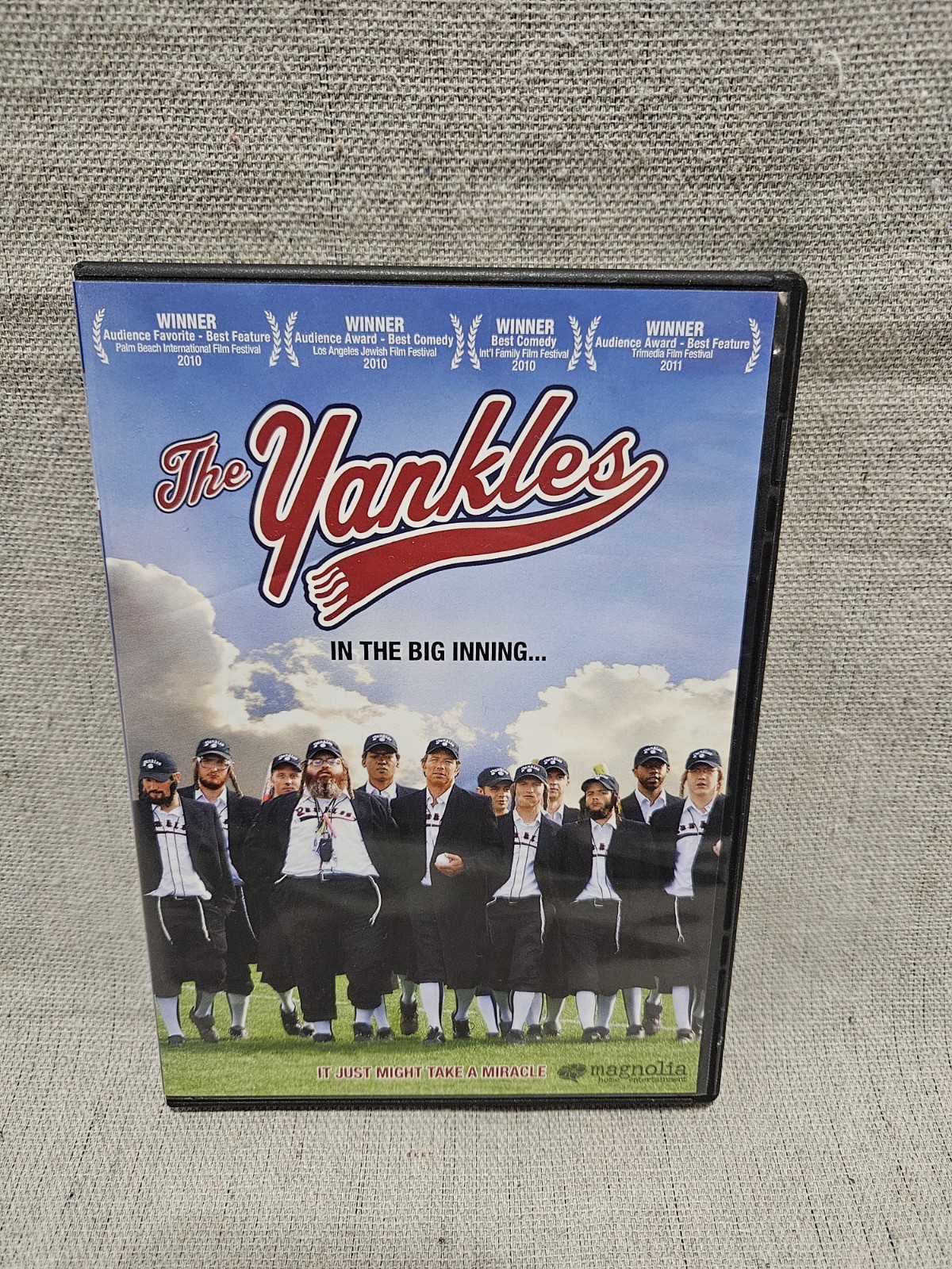 The Yankles Dvd