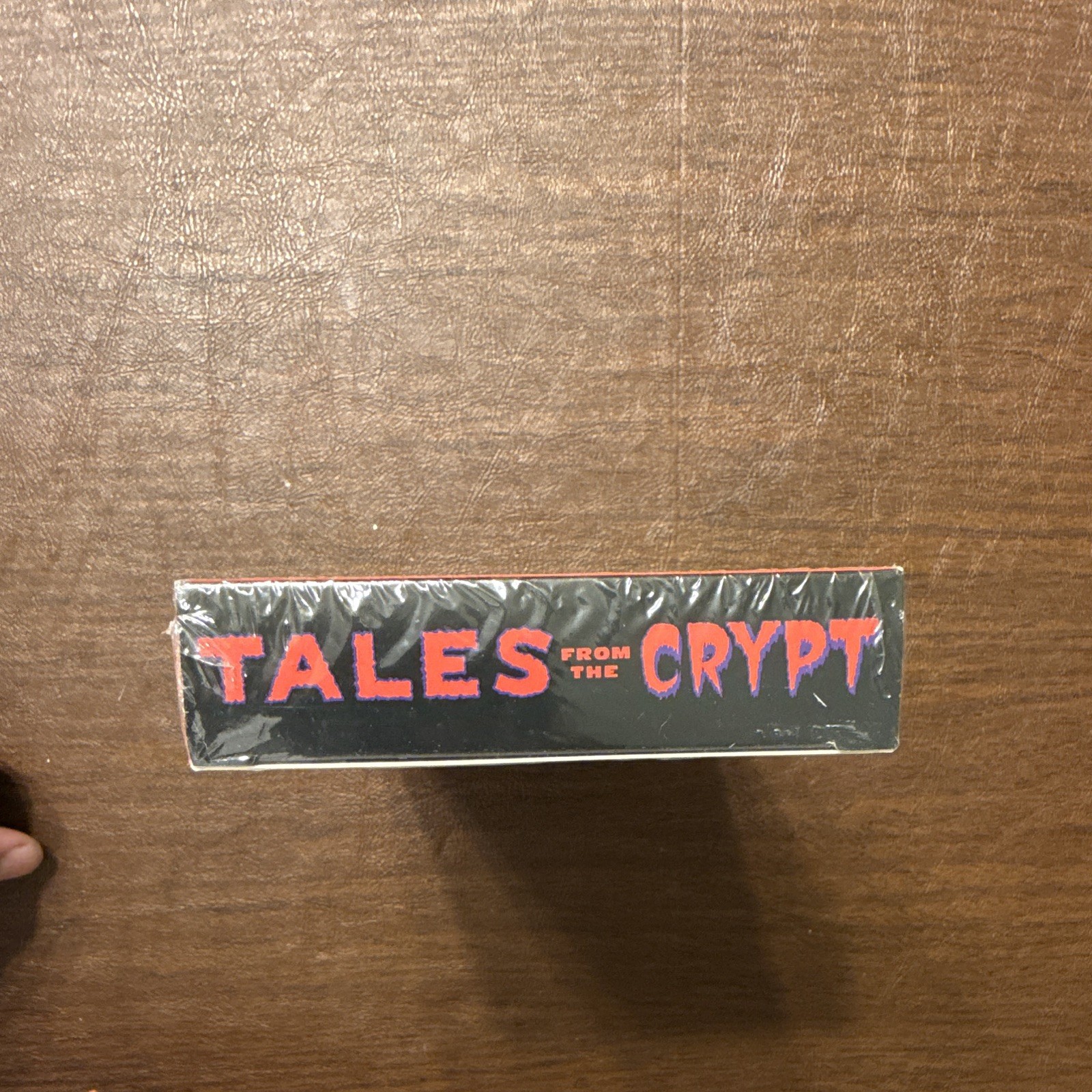HBO Home Video Tales from the Crypt VHS NTSC NR Horror 3 Eps