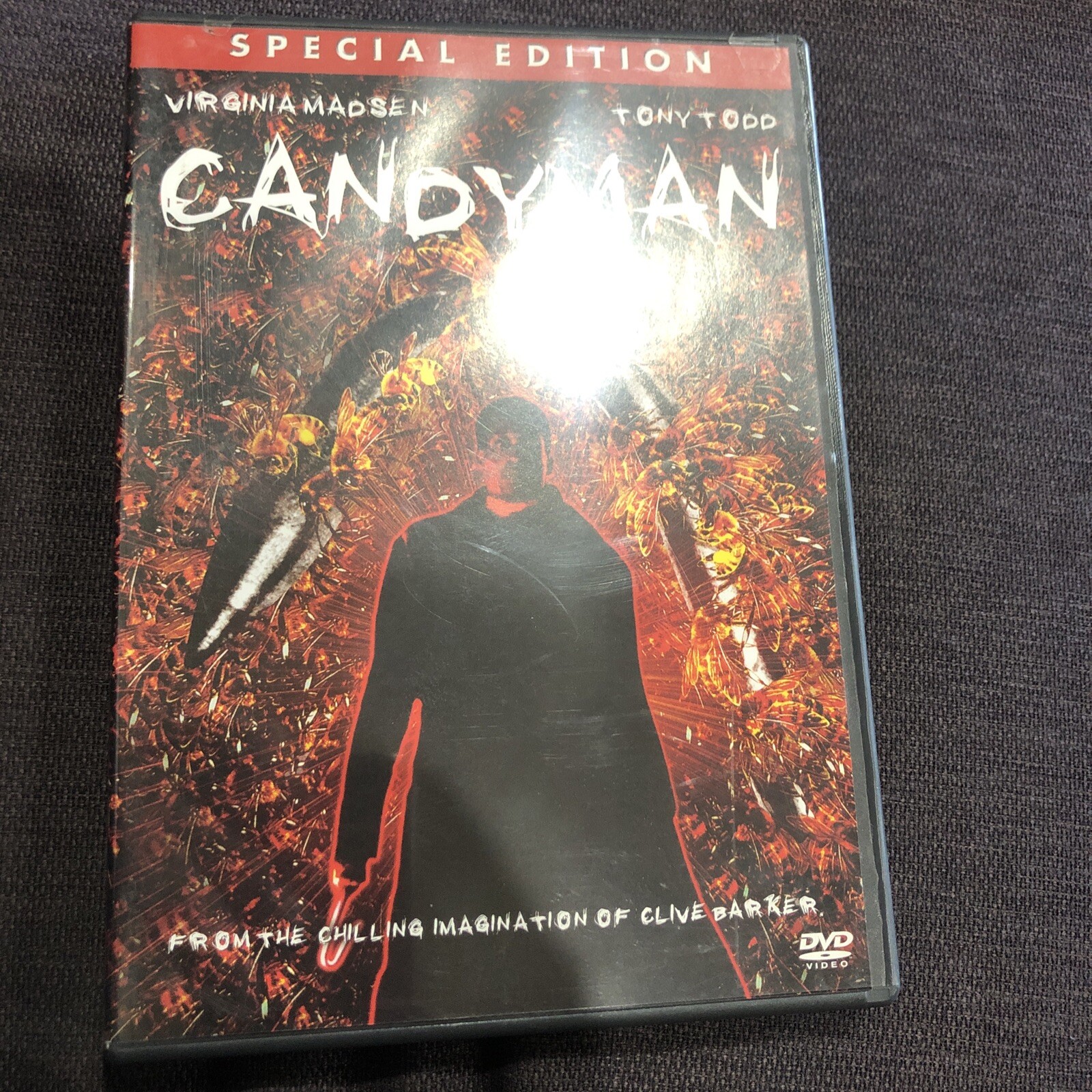 Candyman (DVD, 2004)
