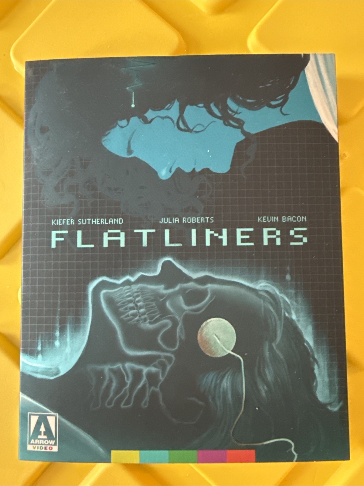 Flatliners (Ultra HD, 1990) W/Slip