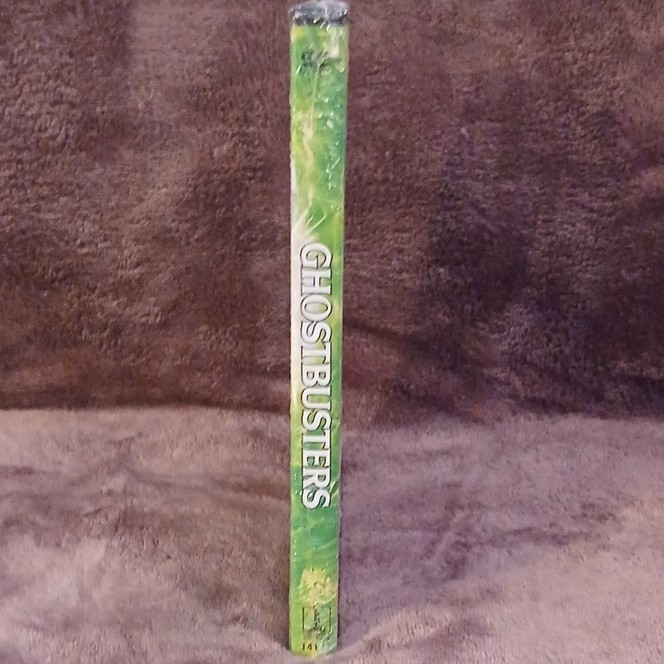 Ghostbusters DVD PG Ivan Reitman Bill Murray Dan Aykroyd Columbia Pictures