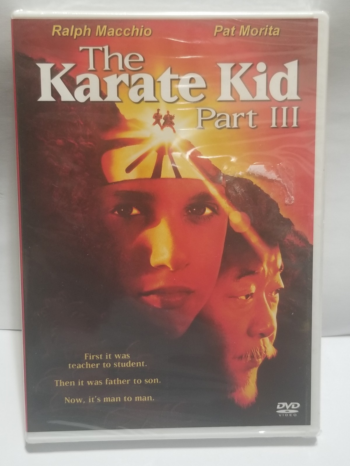 Karate Kit Part III DVD…New…Columbia Pictures 112 Mins.