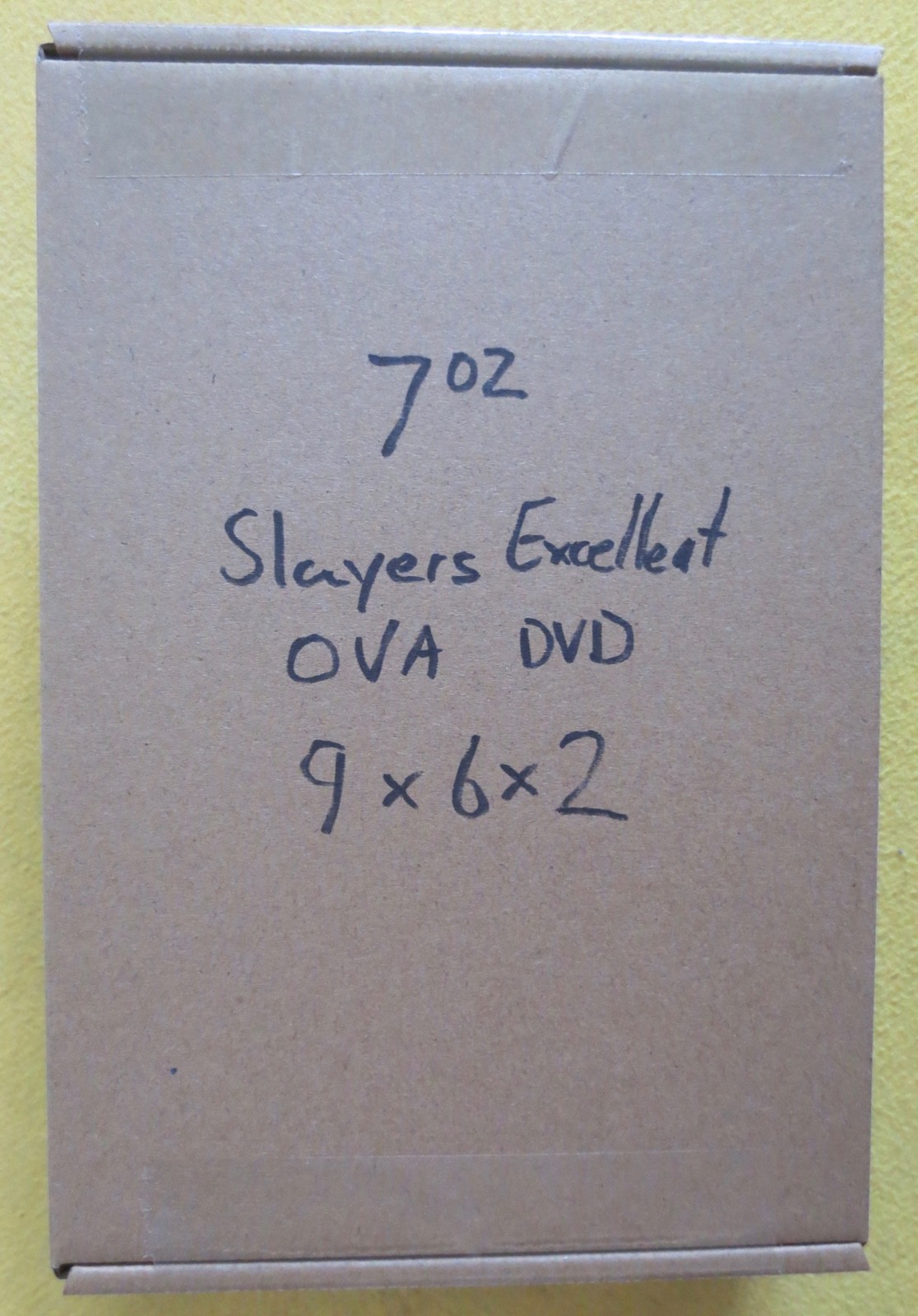 Slayers – Excellent OVA series DVD 2004 ADV Films disc unscratched and clean