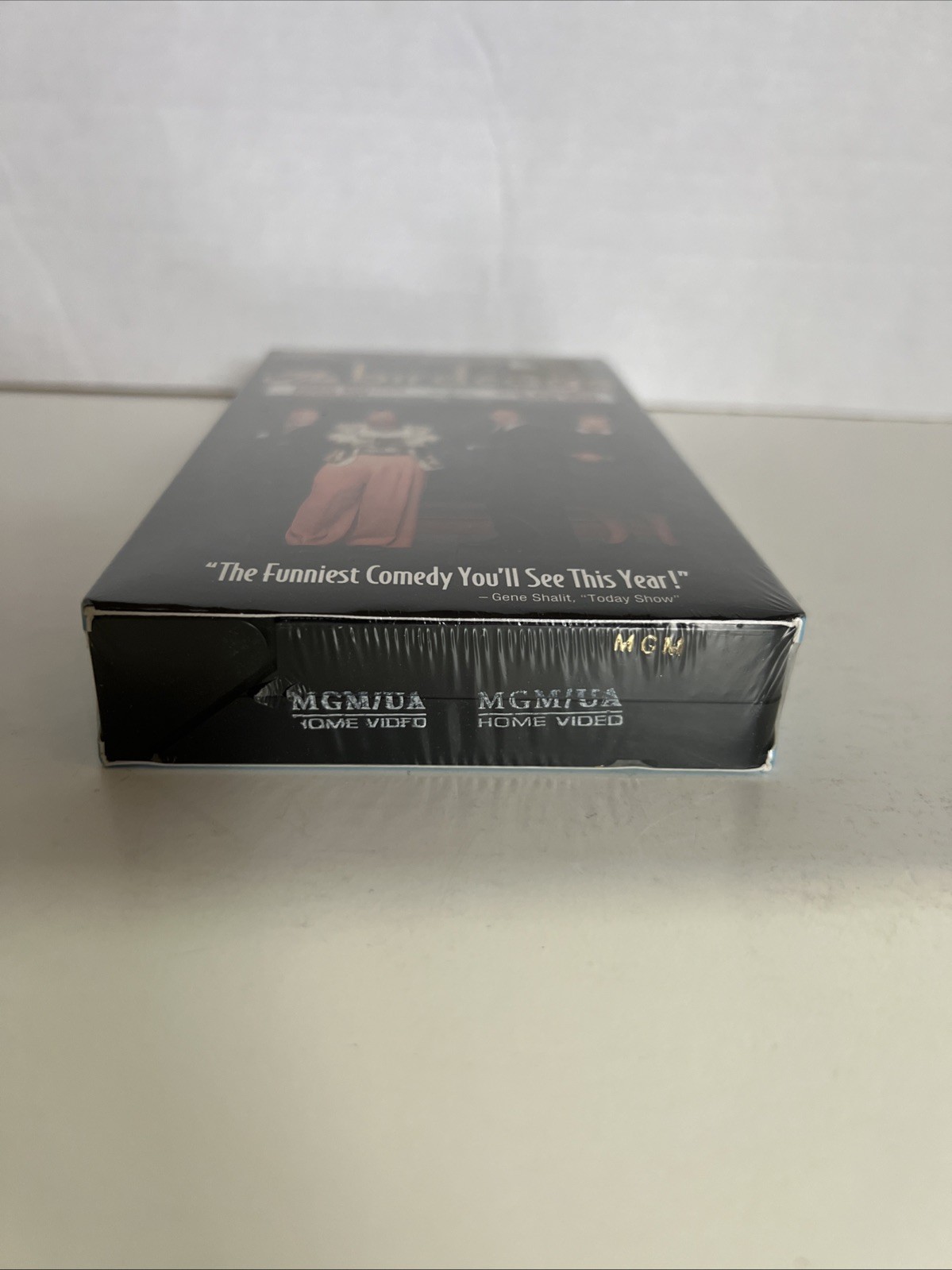 The Birdcage VHS Sealed