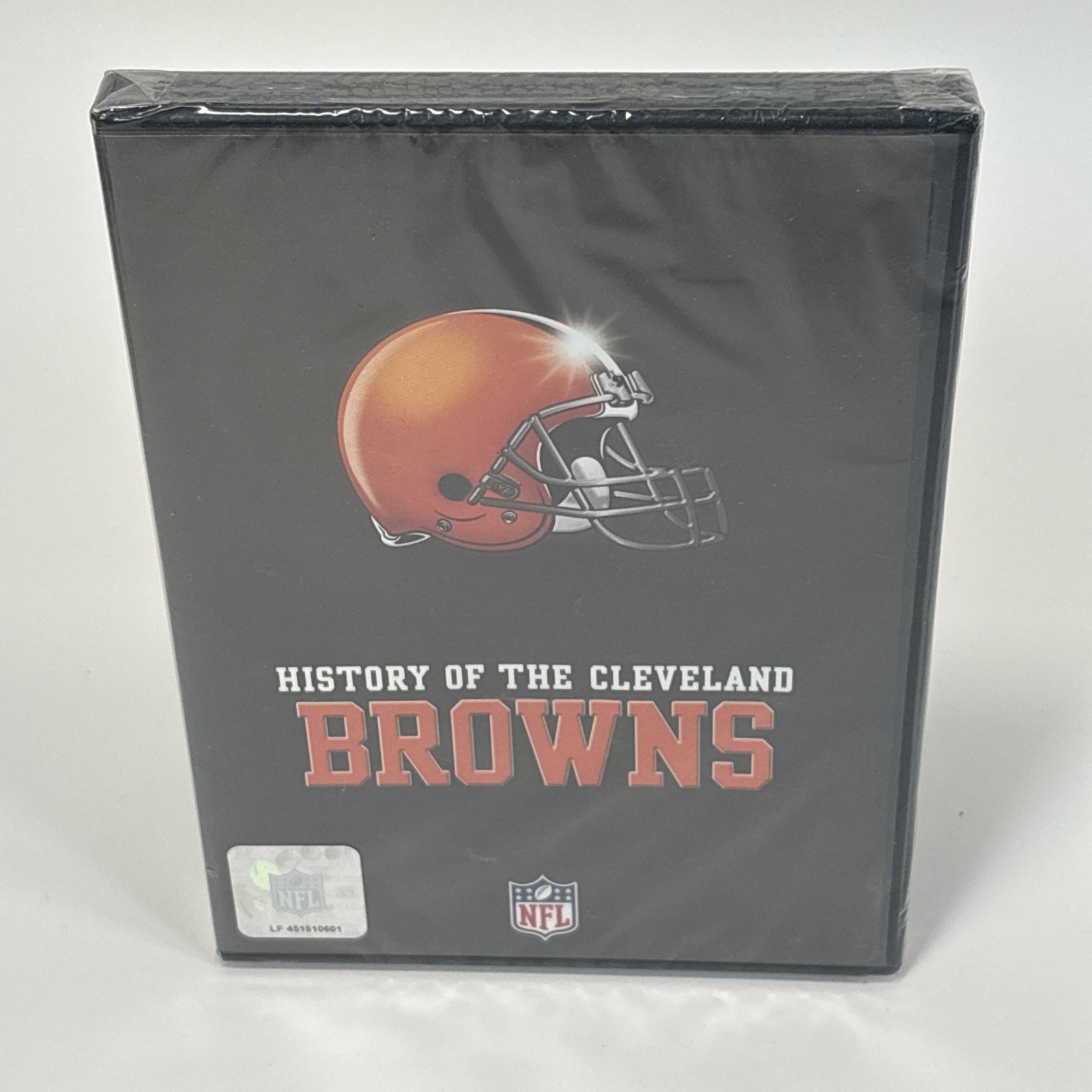 NFL History of the Cleveland Browns (DVD 2 Disc Set/2008) NFL Films