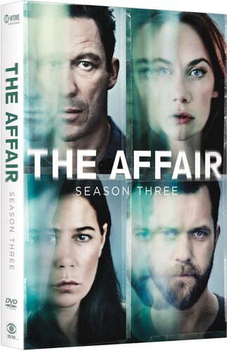 The Affair: Season Three (DVD)New