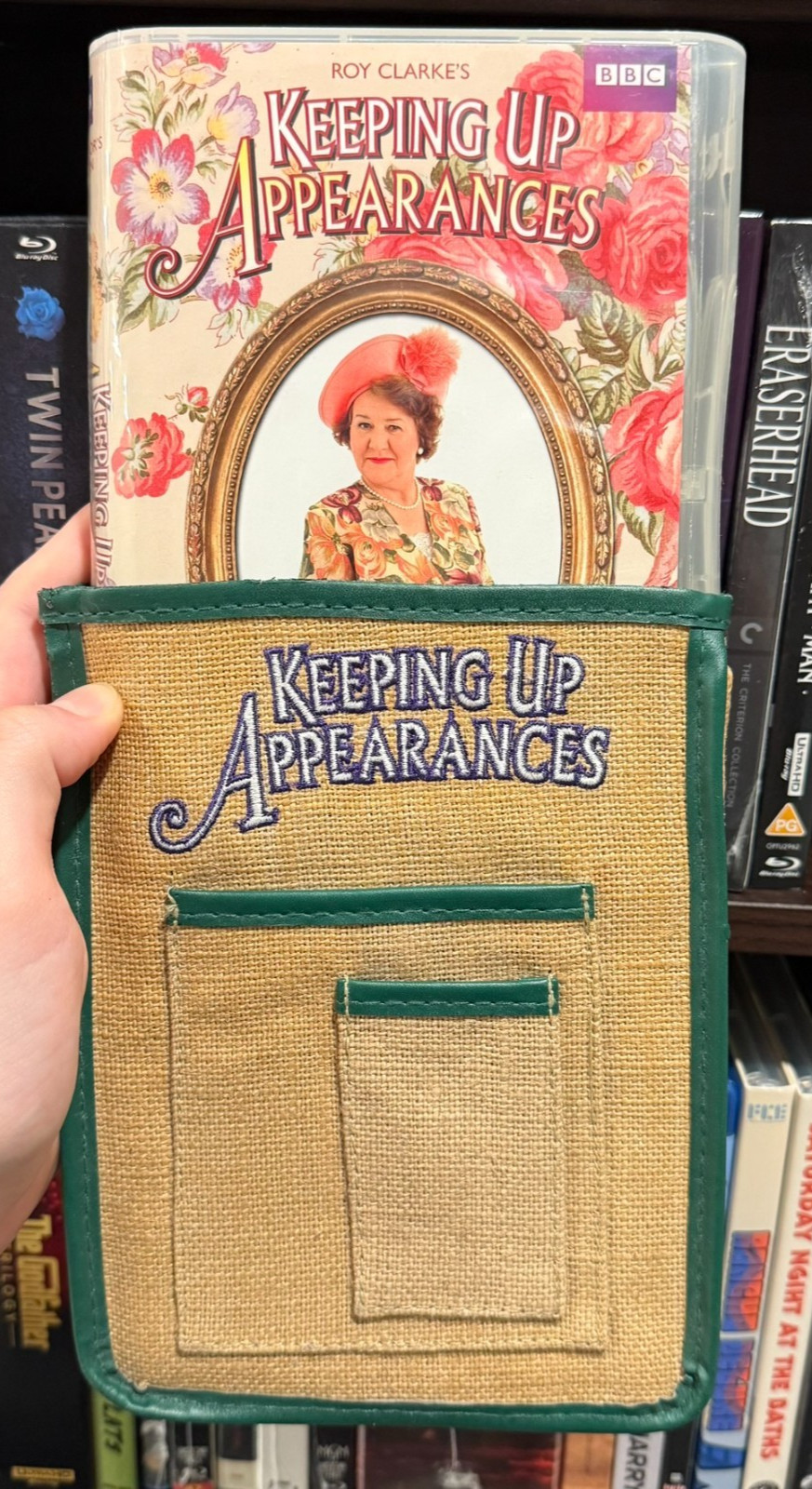 Keeping Up Appearances Complete Series Collector’s Edition 10-DVD BBC 2013 🌹 ☕