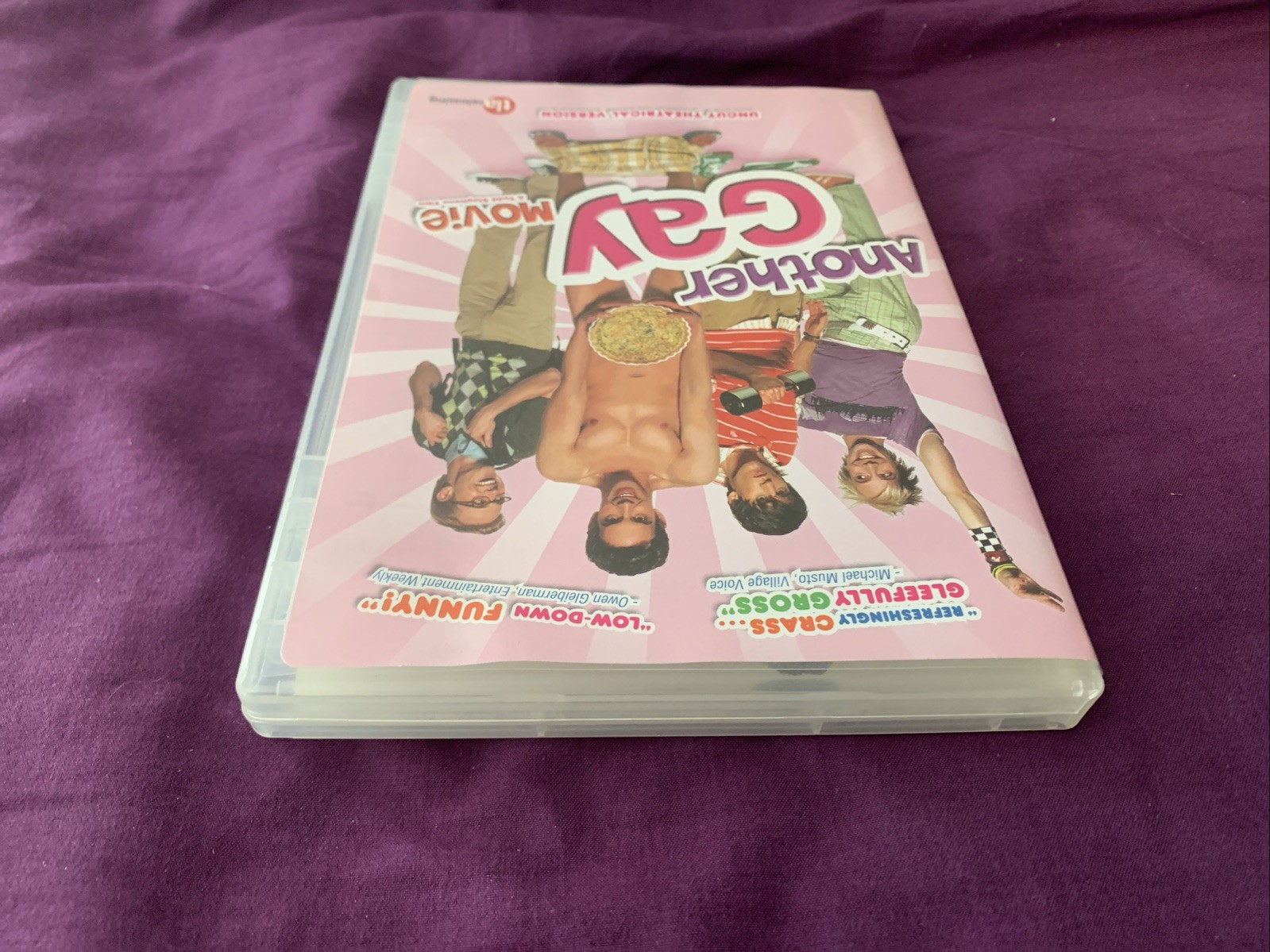 Another Gay Movie (DVD, 2006) Uncut Theatrical Version Michael Carbonaro Works