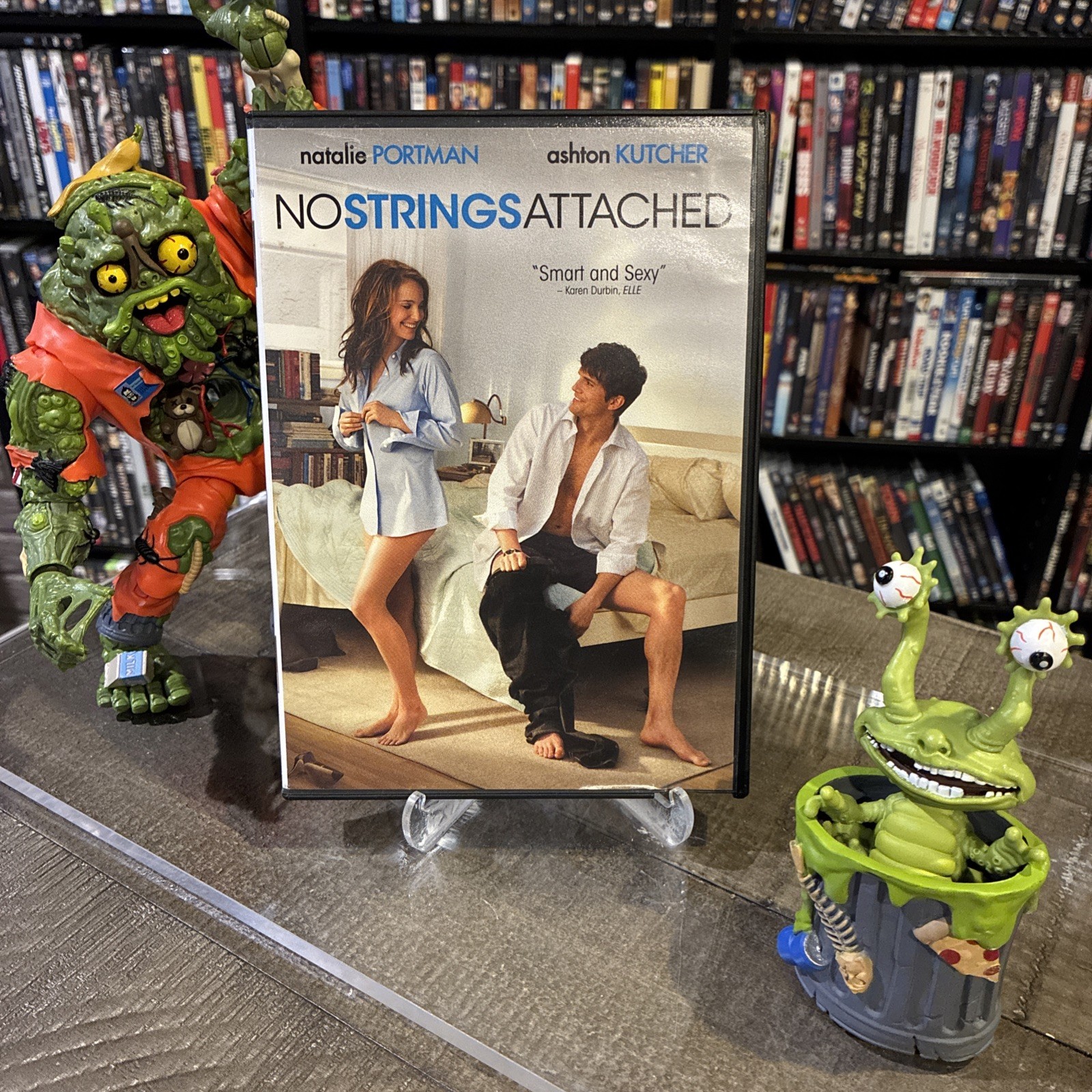 No Strings Attached Buy Two Get One Free! C