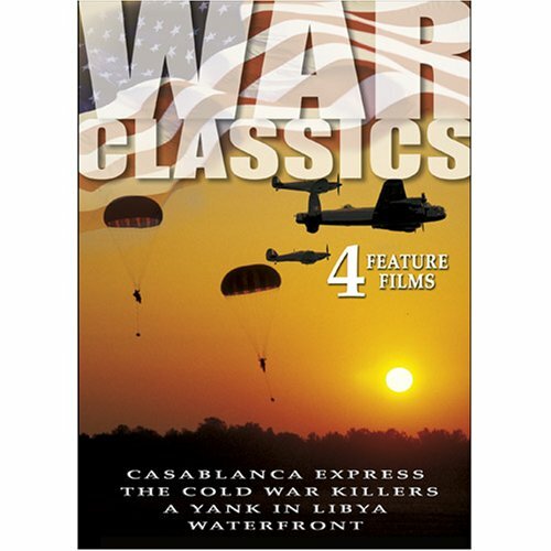 War Classics V.1 (DVD, 2003, Full Screen) NEW