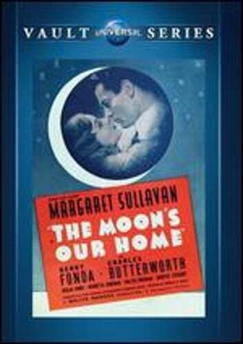 The Moon’s Our Home by William Seiter: New