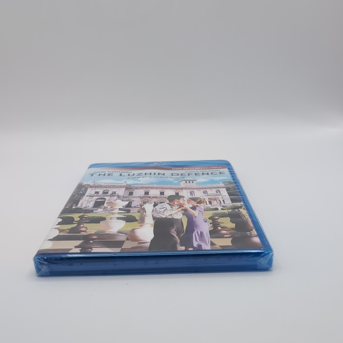 LUZHIN DEFENCE [BLU-RAY]