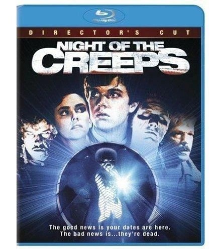 Night Of The Creeps (Director’s Cut) [Blu-ray]