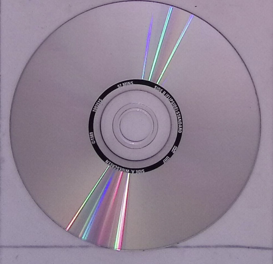UHF DVD