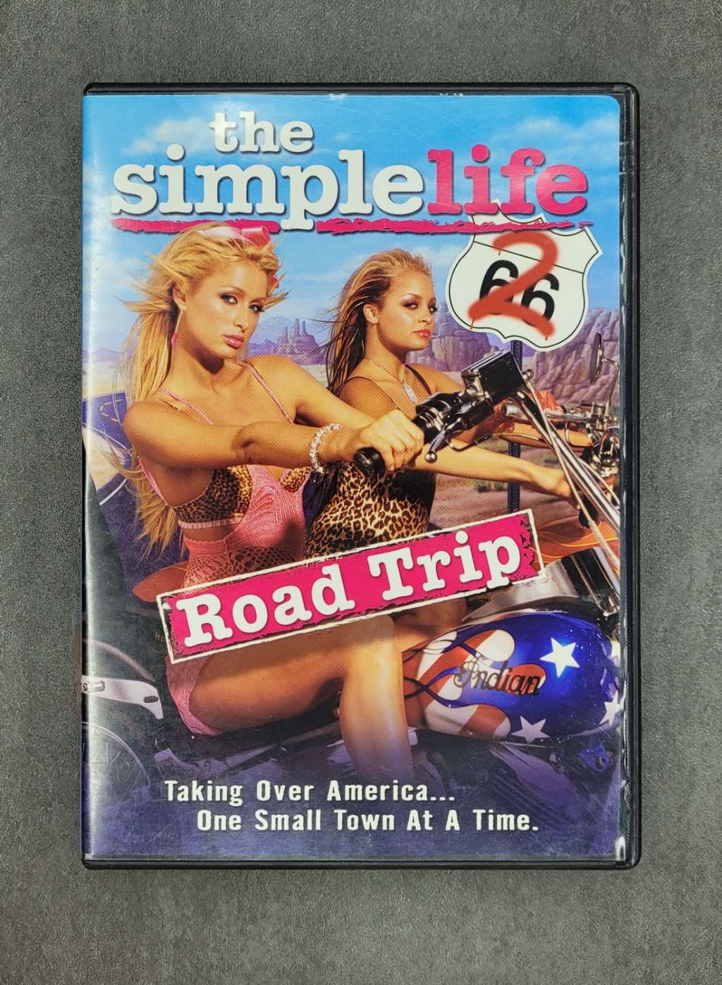 The Simple Life: Season Two – Road Trip DVDs