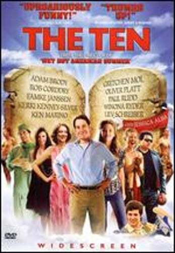 The Ten by David Wain: Used