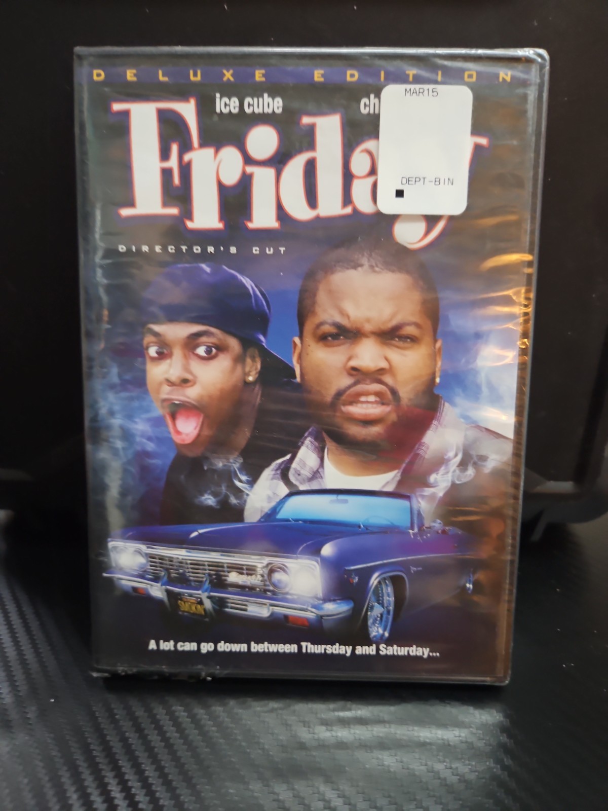 Friday (Director’s Cut) (DVD, 1995)