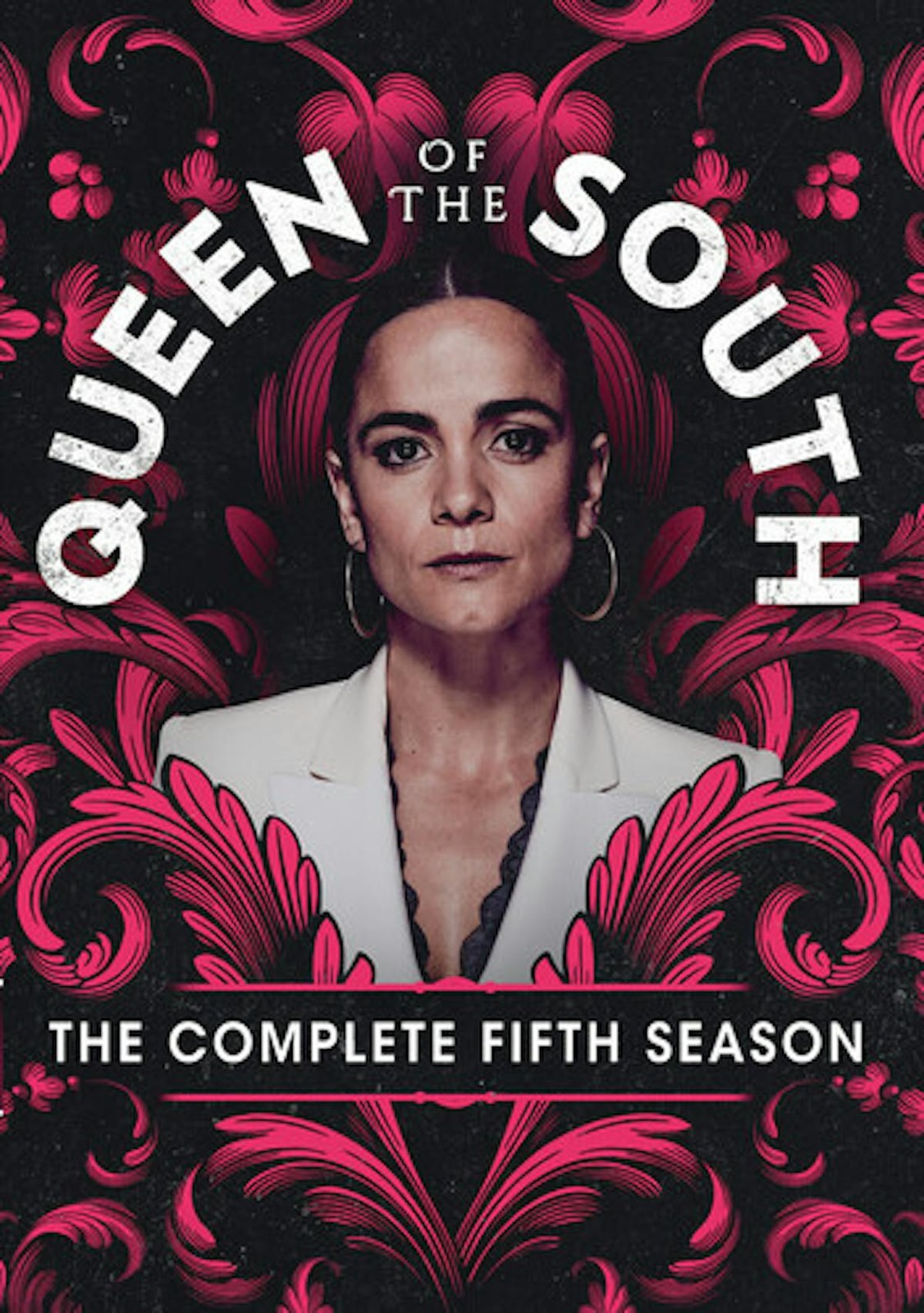 Queen Of The South – Season 5 (dvd9) DVD NEW