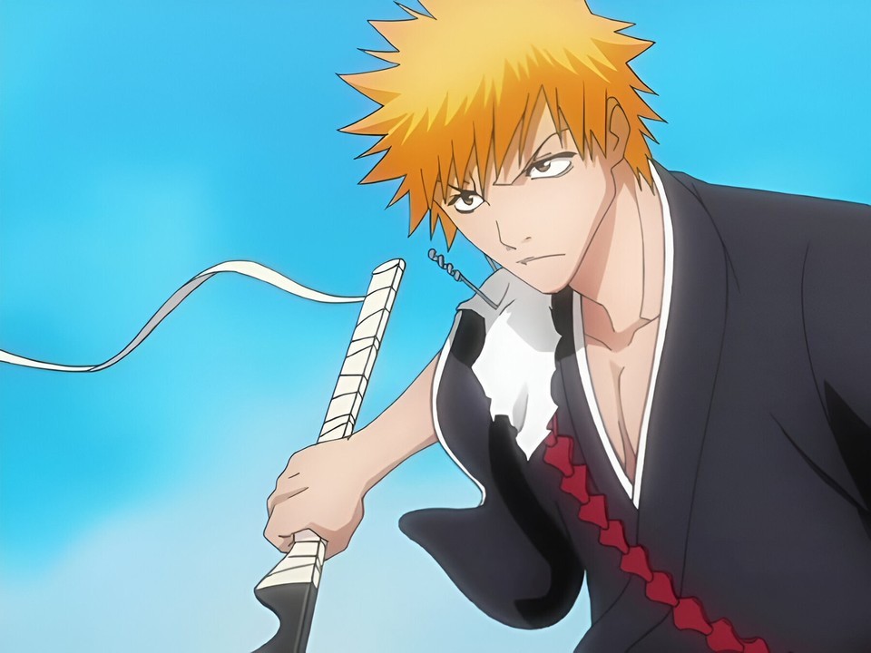 Bleach Complete (Vol.1-366 END & 4 Movies) Anime DVD [English Dub] New