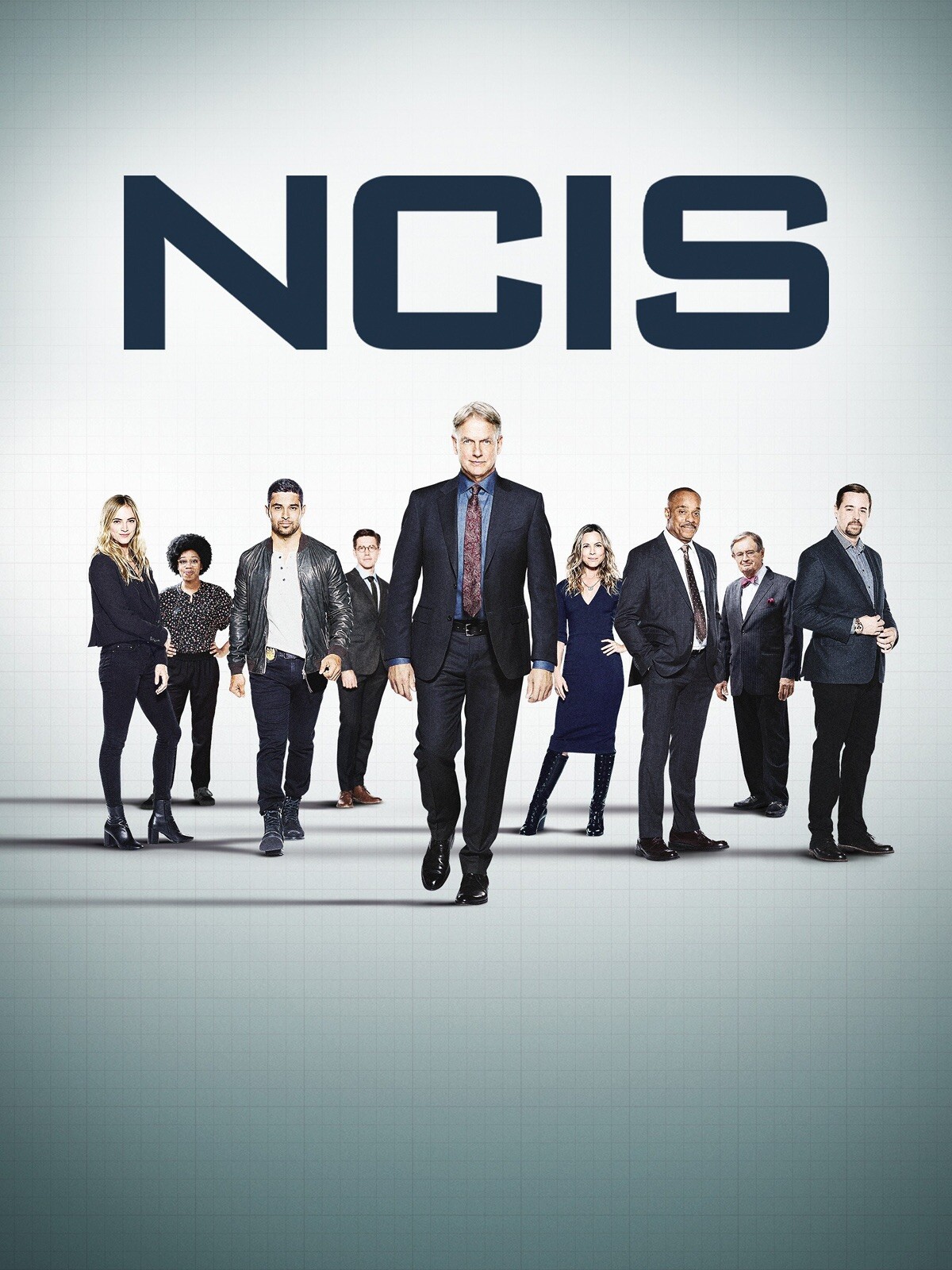NCIS Season 18 DVD Box Set brand New Sealed Free Shipping