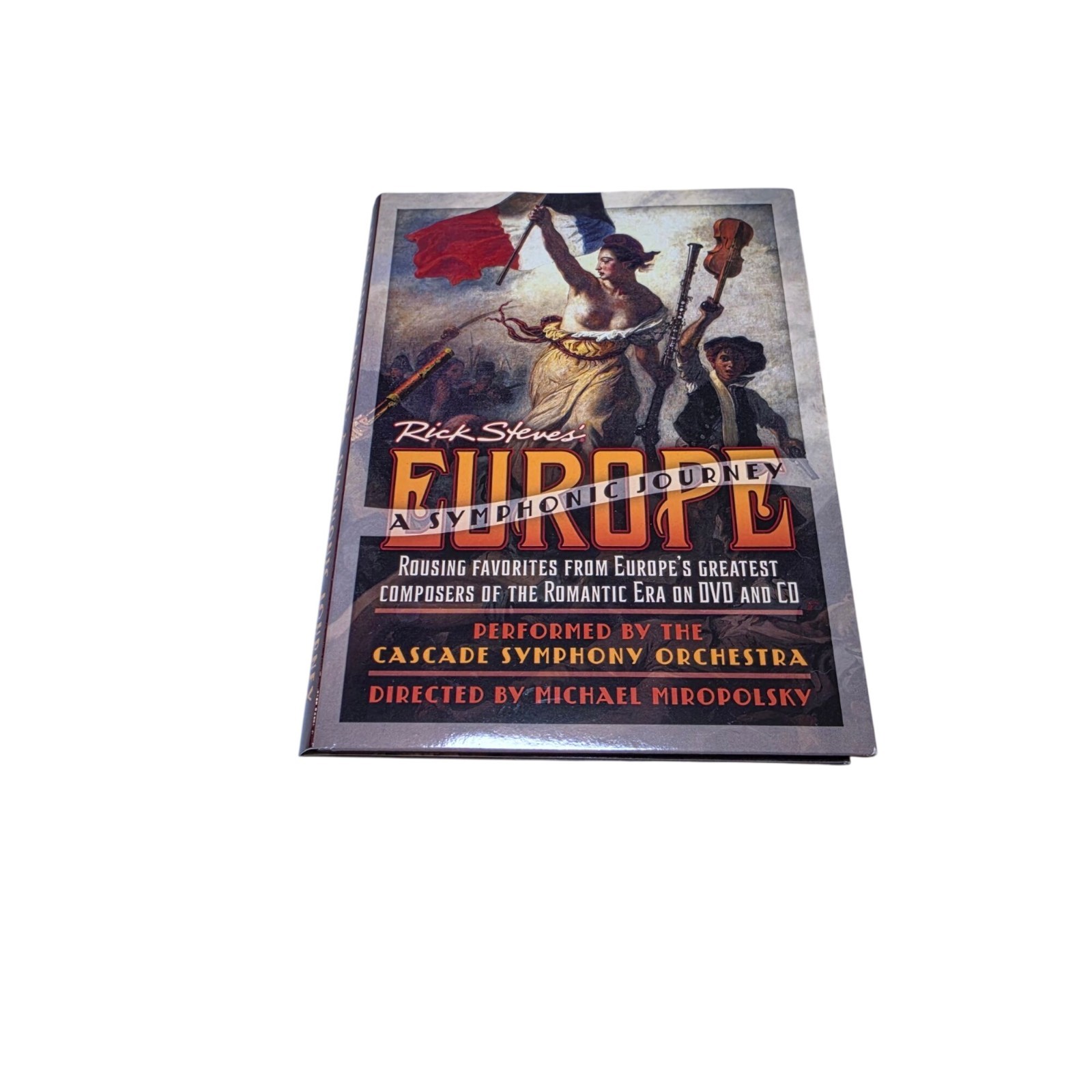 Rick Steves Europe Travel DVD Lot Christmas Mediterranean Spain England Europe