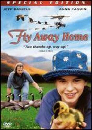 Fly Away Home [WS] [Special Edition] by Carroll Ballard: Used