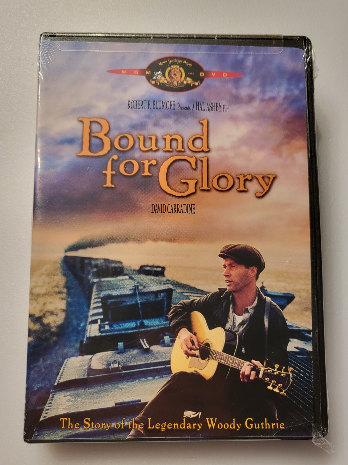 Bound for Glory (DVD, 2000)