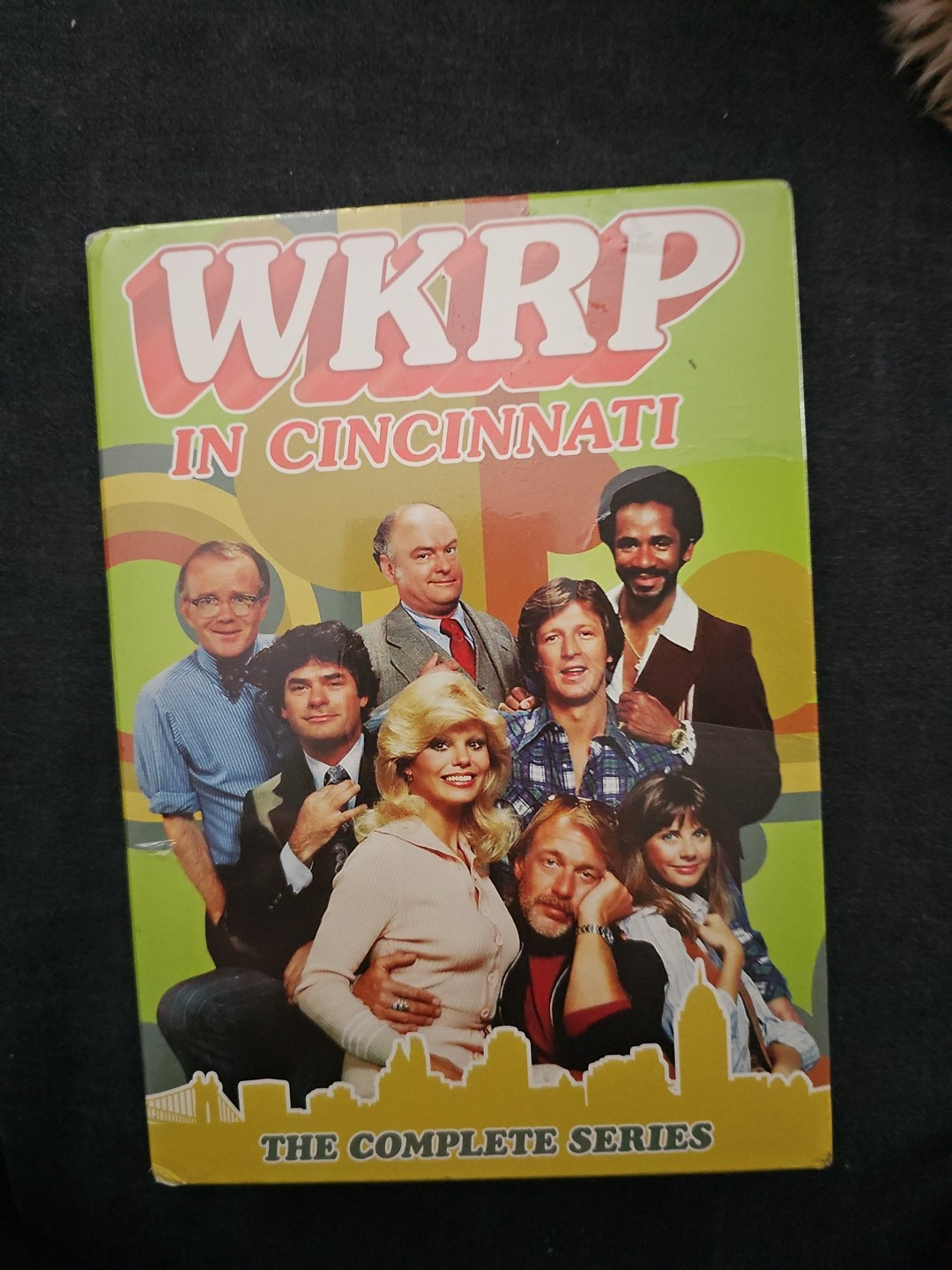 Wkrp in Cincinnati: the Complete Series (DVD)