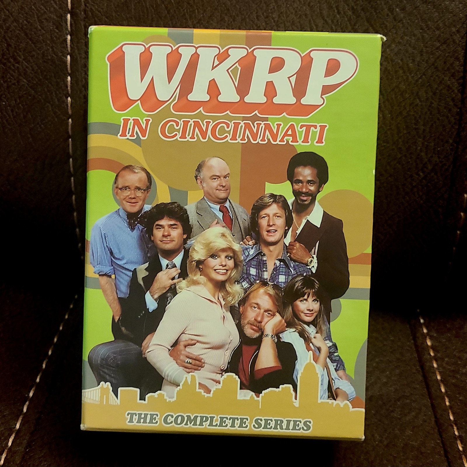 WKRP in Cincinnati: The Complete Series (DVD)