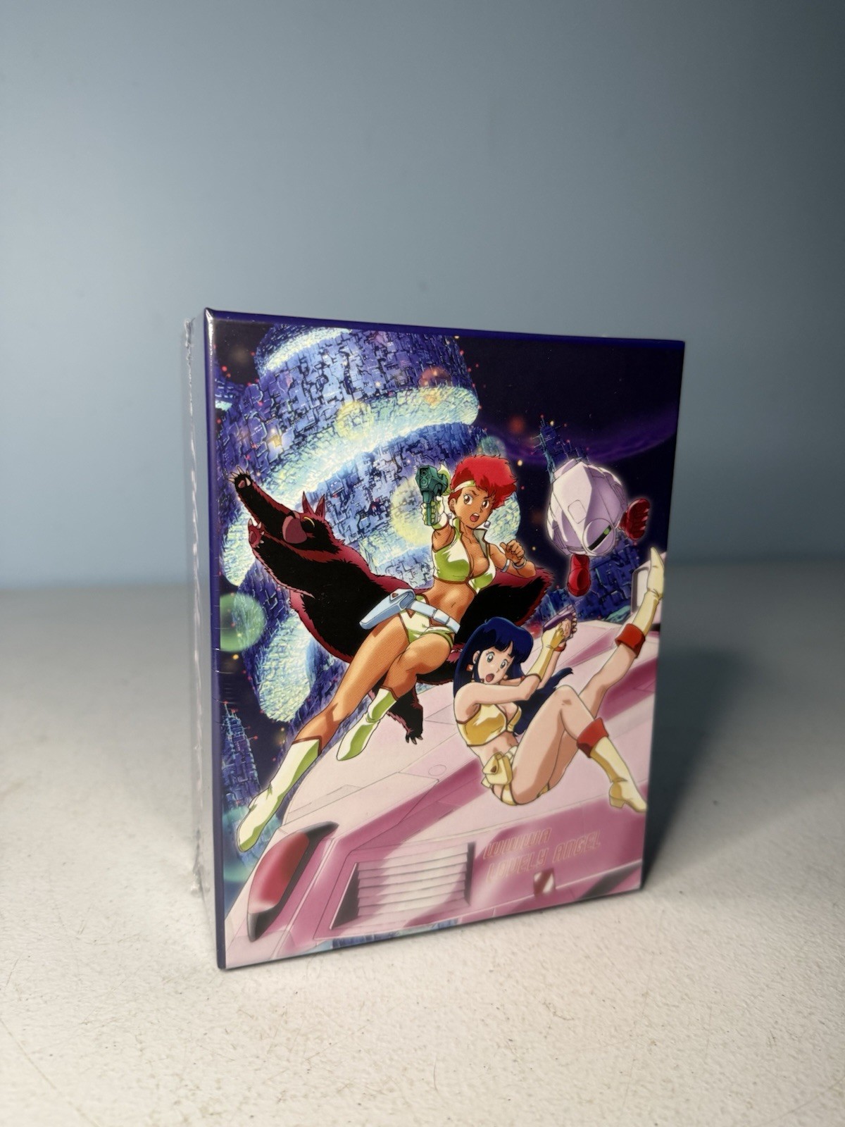 Dirty Pair Blu-Ray Complete Series Anime Kickstarter Collection NEW Boxset Mint!