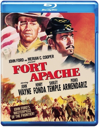Fort Apache [New Blu-ray]