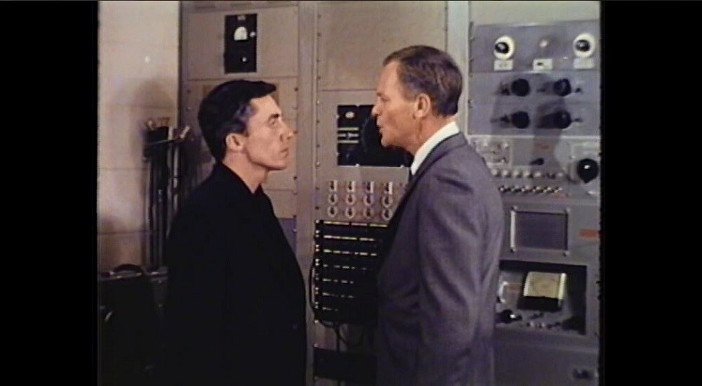 Zontar: The Thing from Venus (1967) TV Movie, Sci-Fi, Horror Movie DVD
