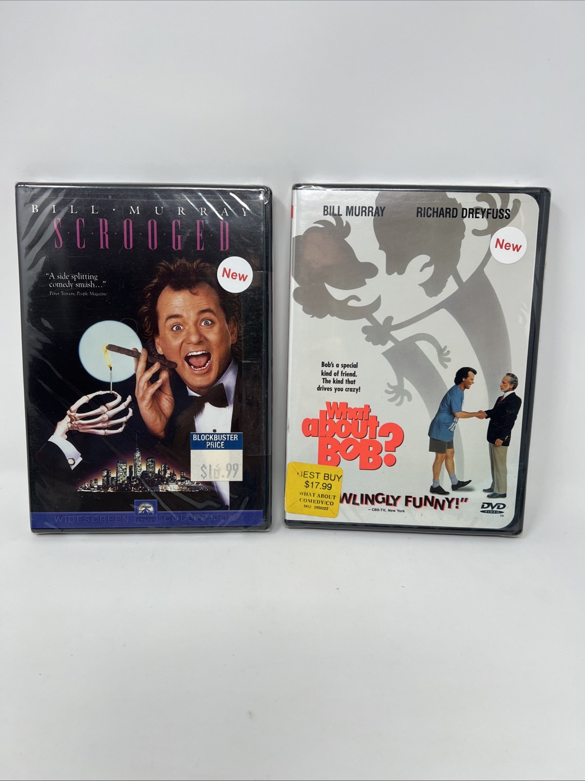 13 Movie Lot – Bill Murray Film Collection DVD Meatballs Stripes Ghostbusters