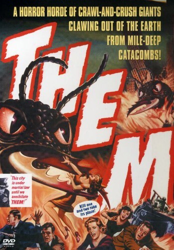 Them (DVD, 1954)
