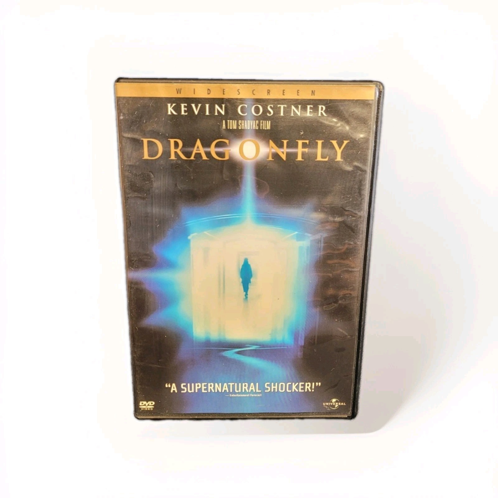 Dragonfly (2002) DVD Widescreen Supernatural Thriller Kevin Costner Universal