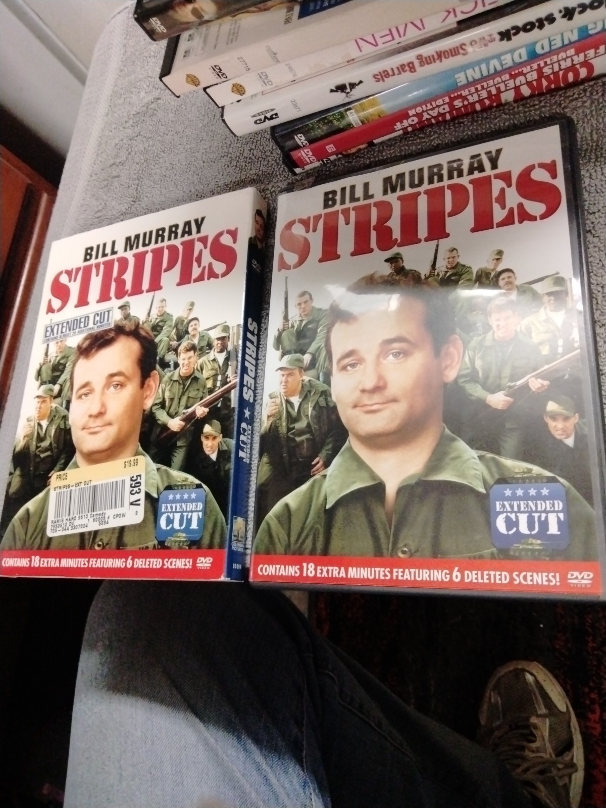 Stripes (DVD, 1981)